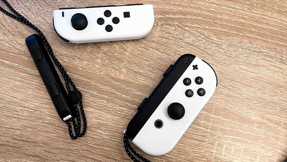 Nintendo Switch OLED 512GB (Desbloqueada) – Pronta a Jogar | Pack Premium