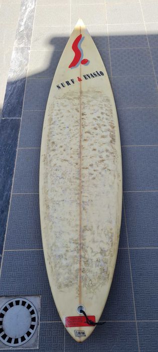 Pranchas de Surf Lost, Semente, Bushman e Matta (copia shape da Kelly Slater Flyer 1) em computador