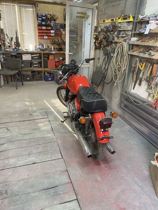 Продам мот Чезет 350