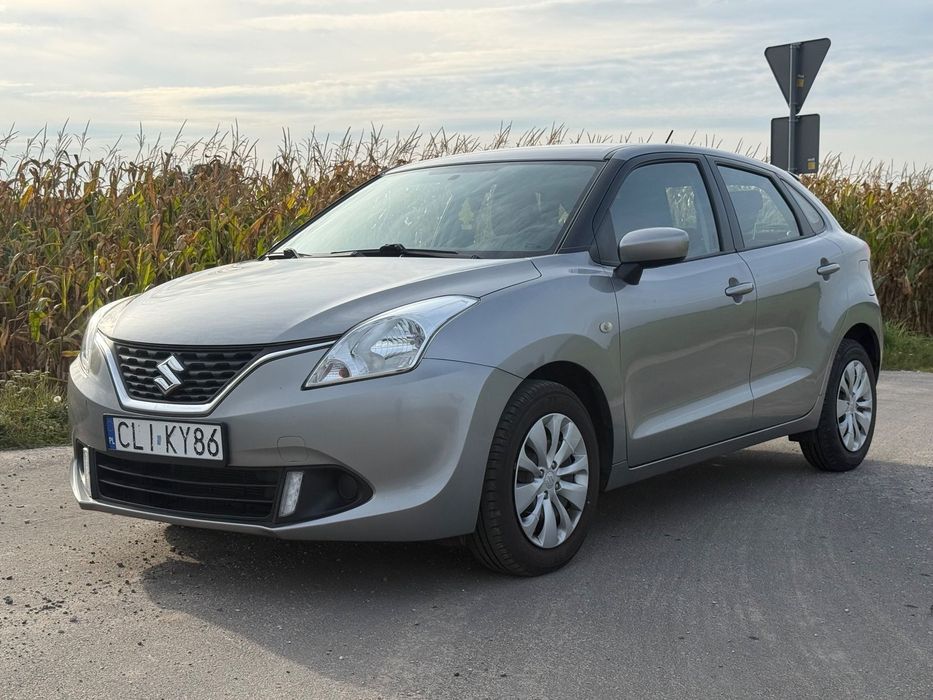 Suzuki Baleno