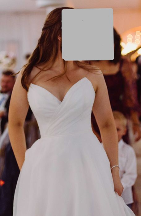 Suknia ślubna Patrycja Pardyka