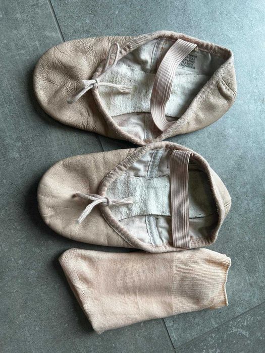KIT MATERIAL BALLET - Baby-Class e Pre-Primary
