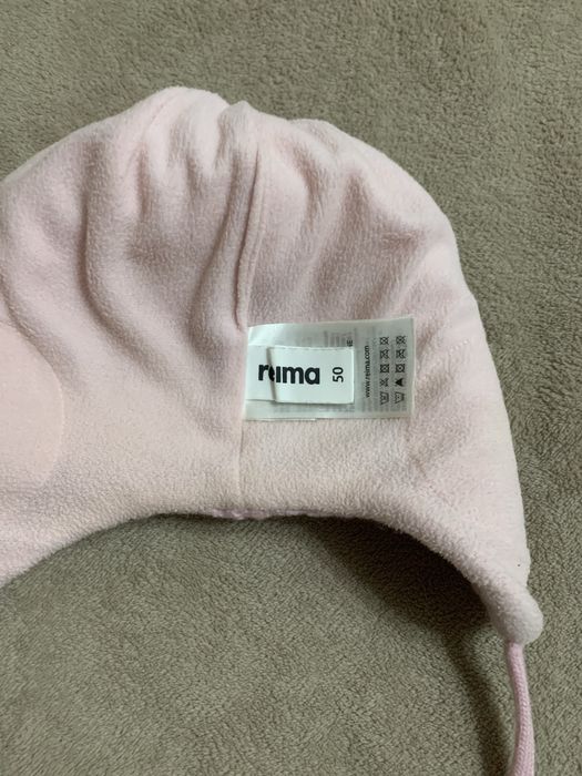 Шапка reima на дівчинку