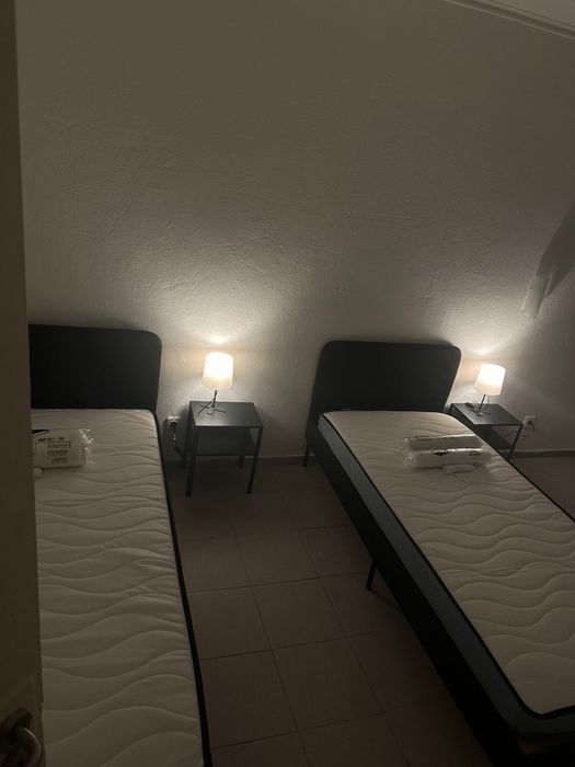 Quarto partilhado SETE RIOS