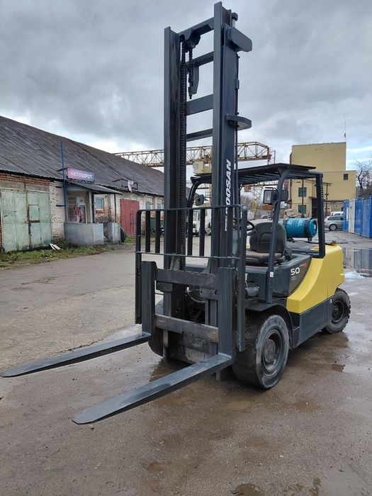 Погрузчик  Навантажувач вилочний