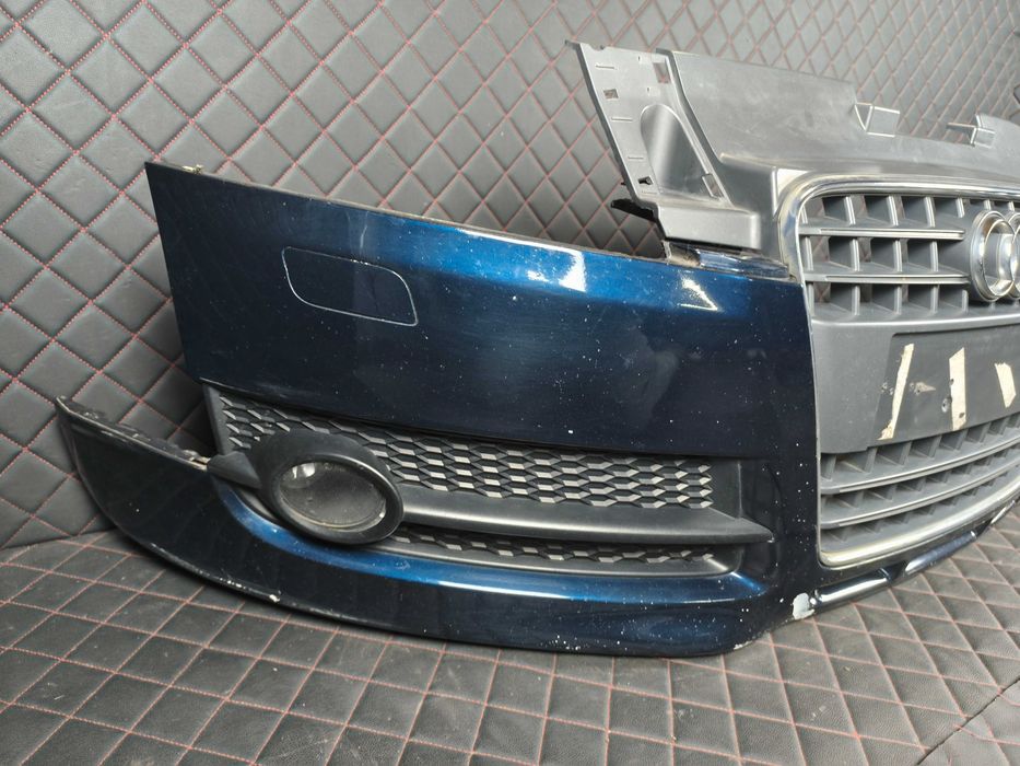 AUDI TT II 8J MK2 06-10 Zderzak Przedni Przód