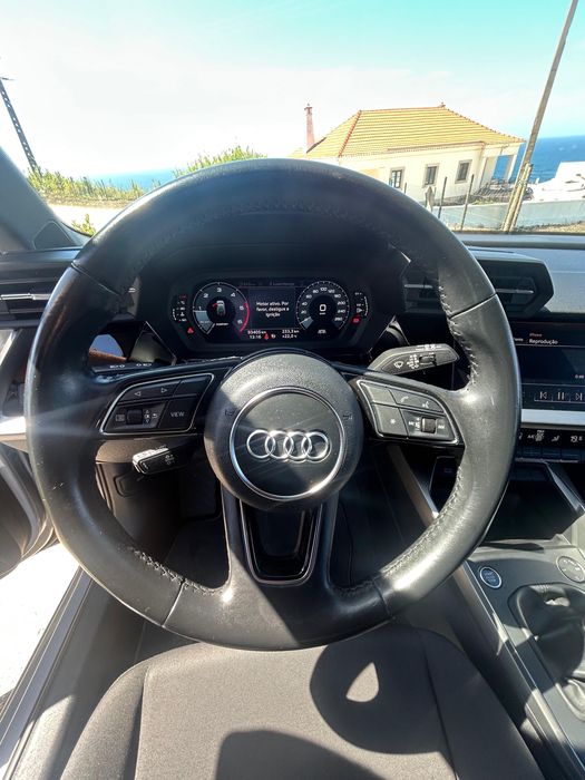 Audi A3 Sportback 8y 2.0 30TDI 116cv