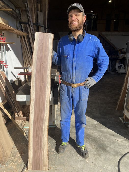 Serviços de Carpintaria e Preparação de Madeira