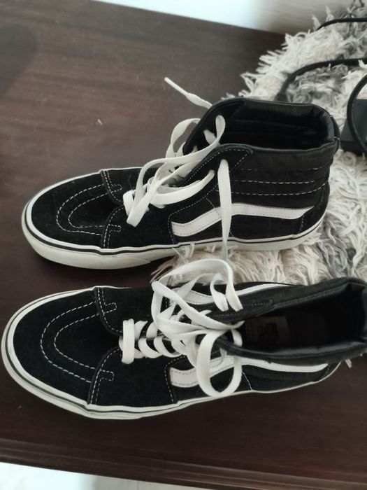 Tênis Vans preto
