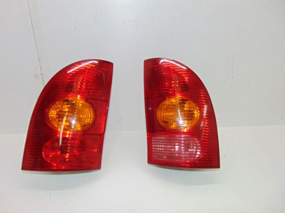 Renault megane farolins