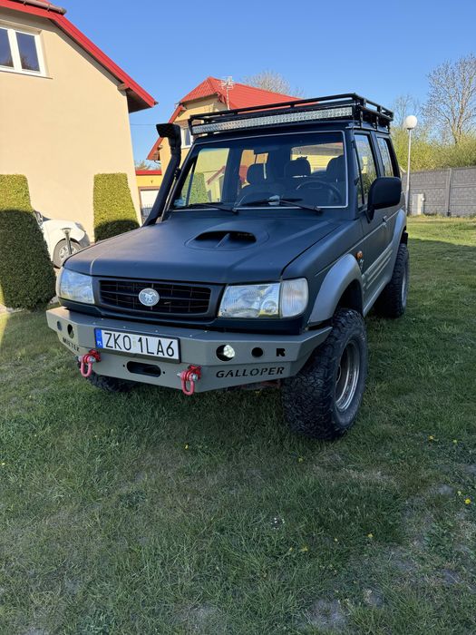 Hyundai Galloper