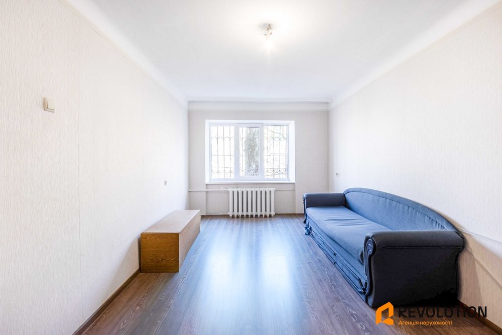 БЕЗ %; Карела Чапека 17 1к КАПІТАЛЬНИЙ ремонт 25 хв м. Вокзальна