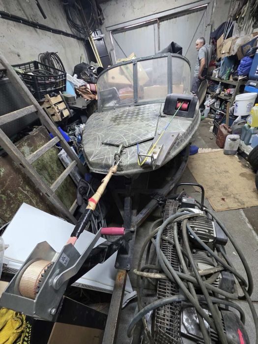 Лодка Обь 2м+Ямаха 40 інжектор