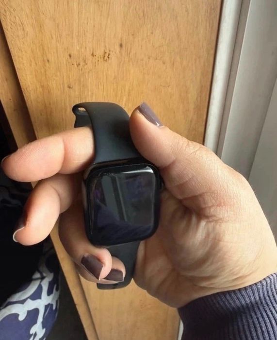 Smartwatch Apple Série 7+ GPS + Celular 45mm