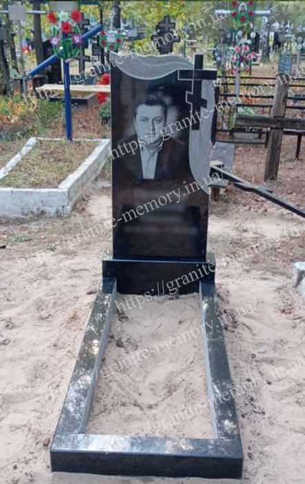 Пам'ятники по Акційній ціні в Києві (власного виробництва) 8499 грн