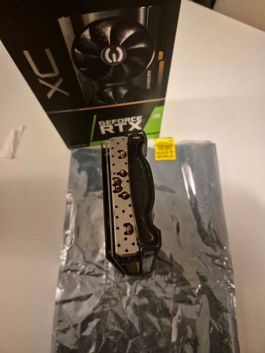 EVGA GeForce RTX 3060 Ti XC