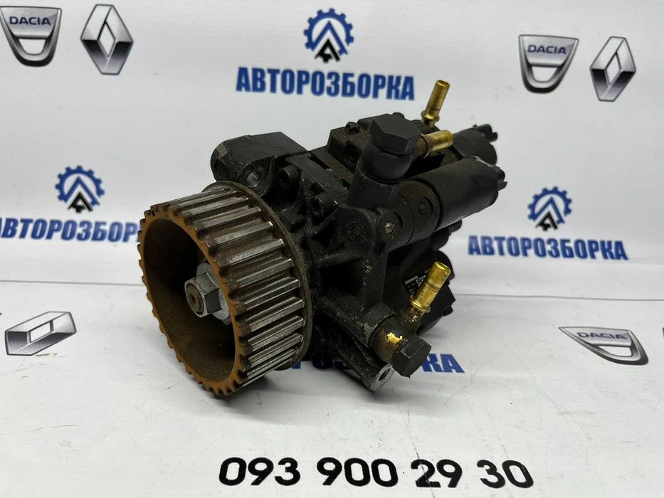 Паливний насос високого тиску ТНВД Renault Megane 3 Scenic 3