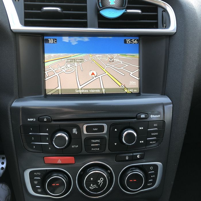 Citroen c4 1.6 eHdi 2012