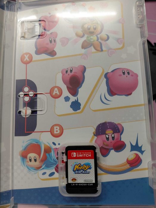 Kirby Star Allies | Gra Nintendo Switch