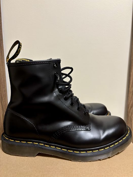 Dr Martens 1460 czarne rozmiar 43