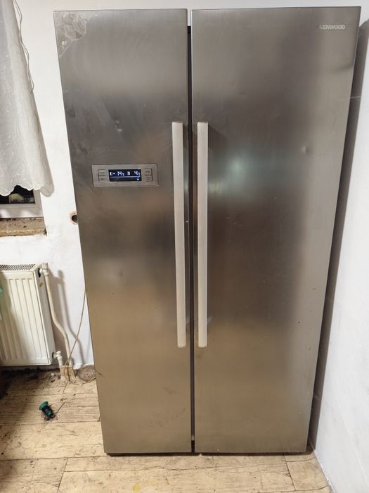 Lodówka Kenwood Zamrażalnik