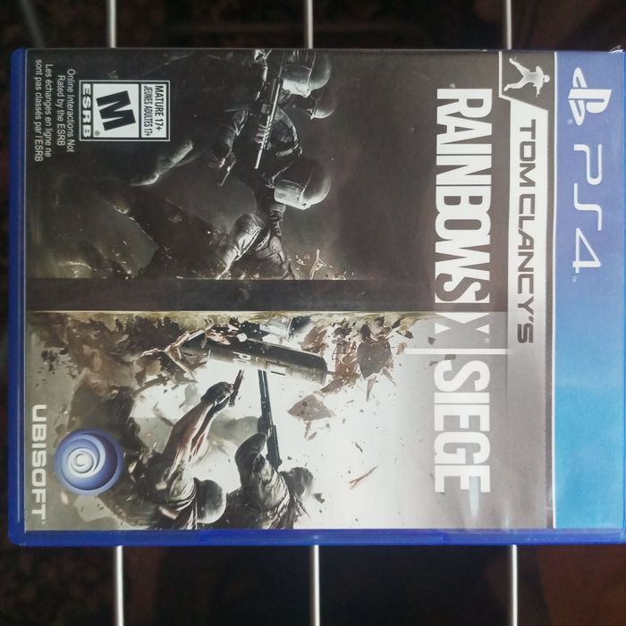 Игровые диски для Sony PlayStation 4