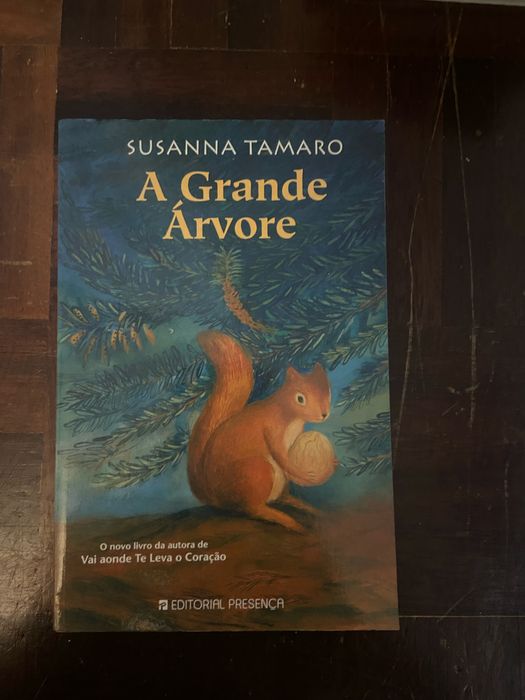 Livro - A Grande Árvore