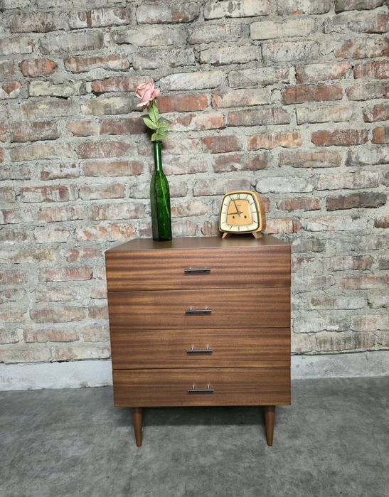 Komoda/szafka vintage prl po renowacji