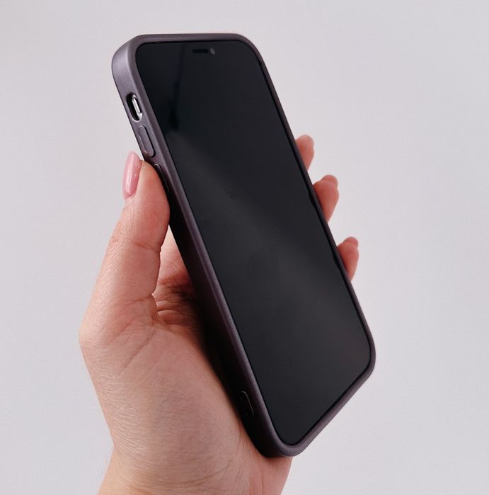 Чехол на iPhone 12 Pro Max и другие,про макс Magsafe для Айфон арт. 11