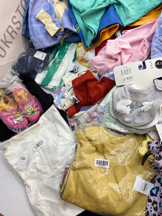 Дитячий одяг оптом George сток оптом дитячий одяг гурт