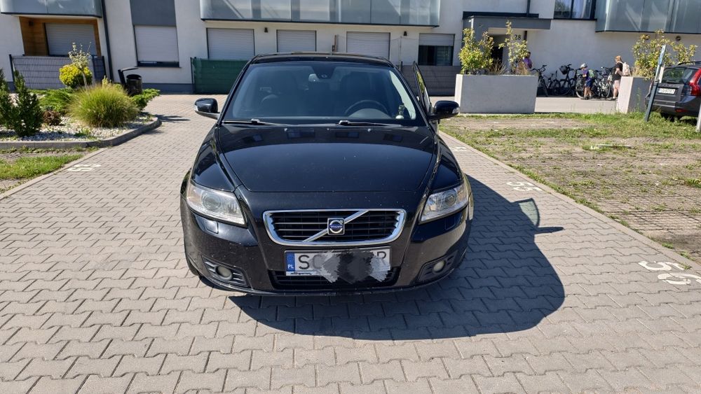Volvo V50 z 2009, 1.8 benzyna plus LPG, 125 KM