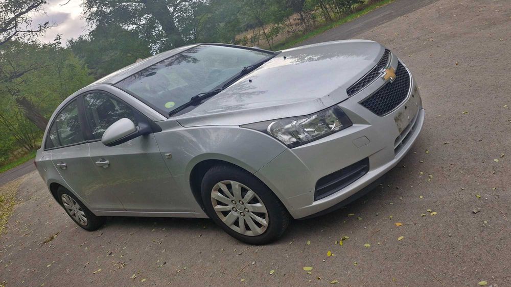 Cruze 1.6 170 tys km oplacony