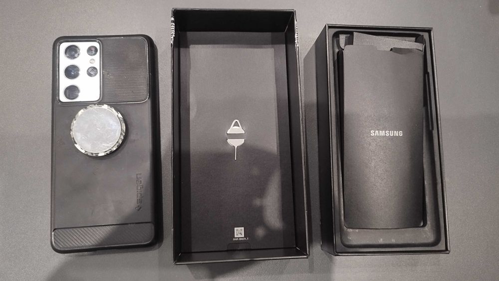 Samsung Galaxy S21 Ultra 5g 512GB