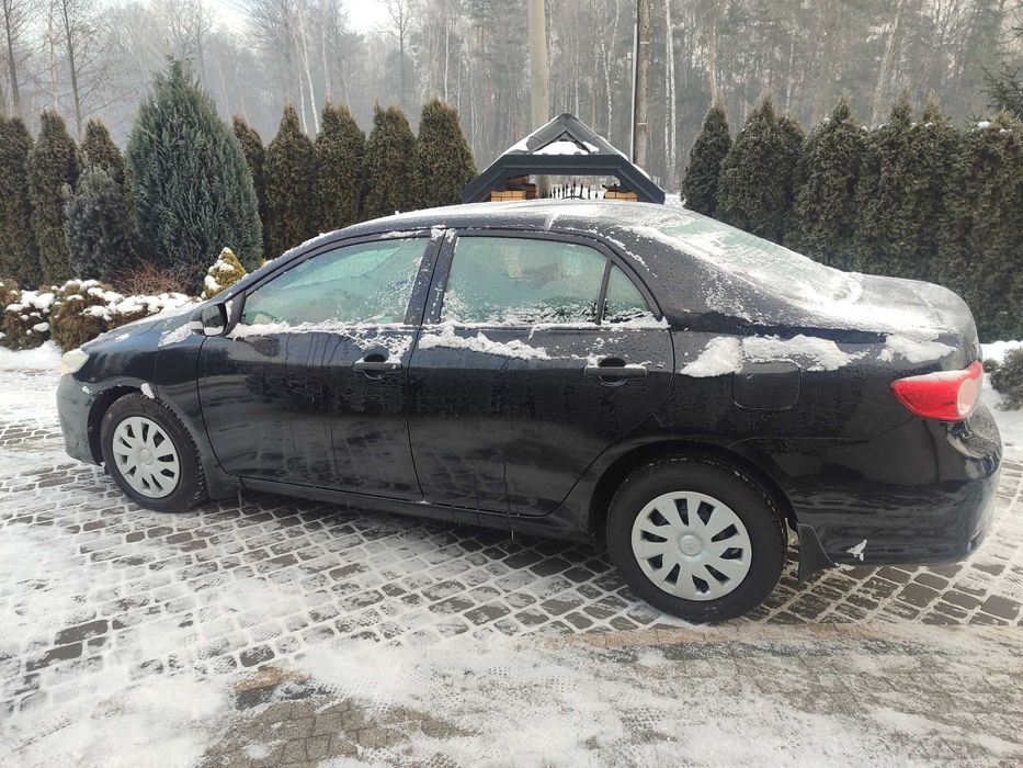 TOYOTA COROLLA E15 1.4 D4D Salon PL 2010/11 R Lift