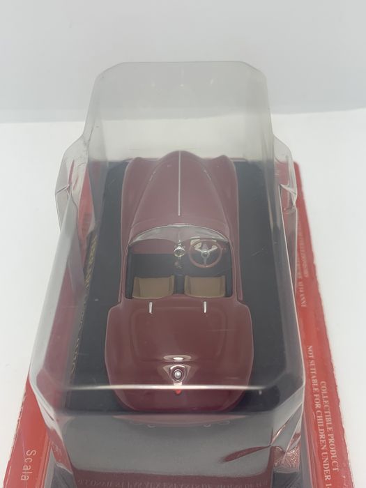 Ferrari Auto Avio na escala 1/43