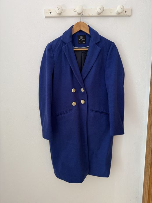 Casaco azul lefties M