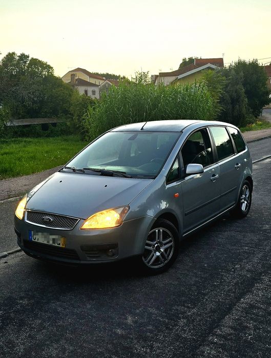 Ford c max 2004 1.6 cdti