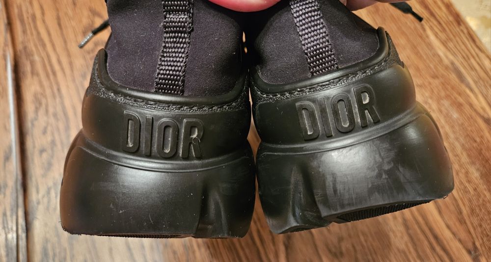 Christian Dior кросівки 39