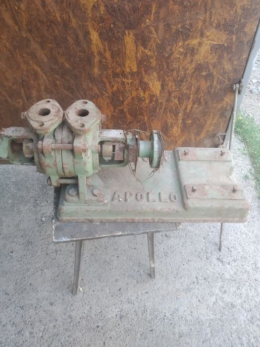 насос центробежный-консольный