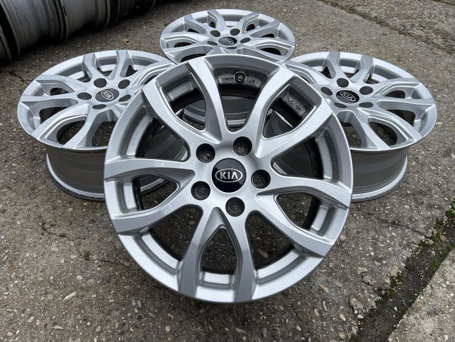 Диски   Кіа. R16/5/114.3/6.5J/ET42.5