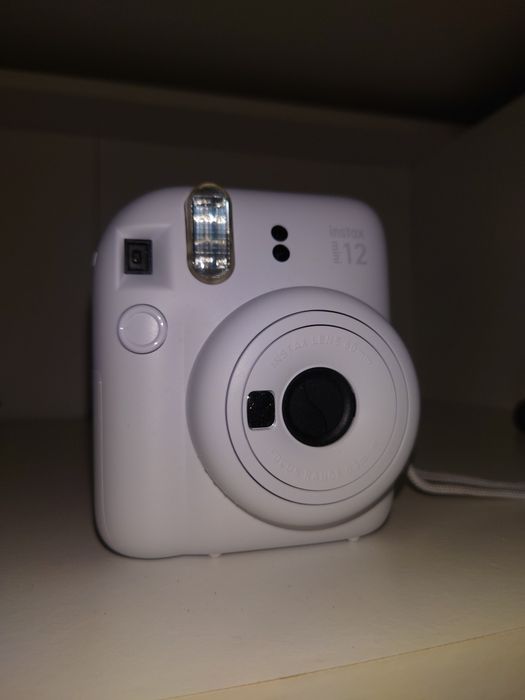 Instax mini 12 + 2 packs de film