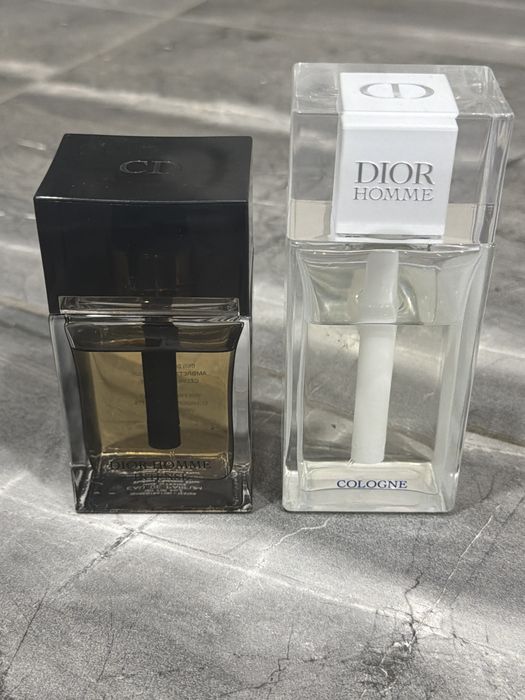 Продам парфум Dior Homme Cologne , Dior Homme Intense