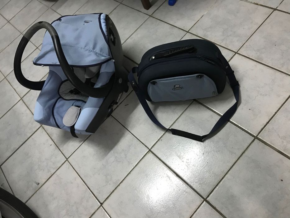 Carro de bébé Bebeconfort
