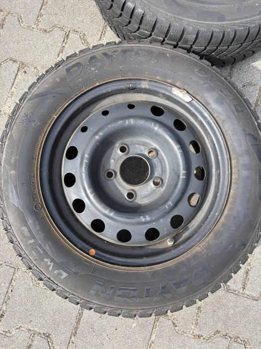 Koła zimowe 195/65 r15