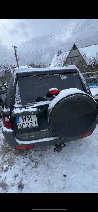 Фрилендир 1 1.8 бензин