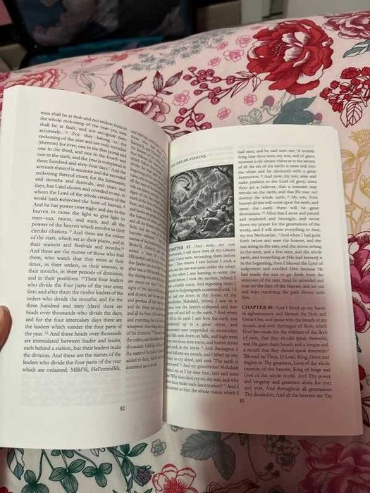 " THE BOOKS OF ENOCH :   1 - 2 - 3  "
