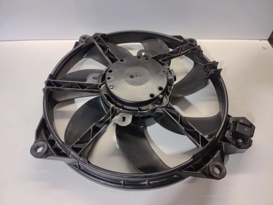 Aventax Termoventilador Radiador Renault Megane 3 III 1.5 Dci 110CV