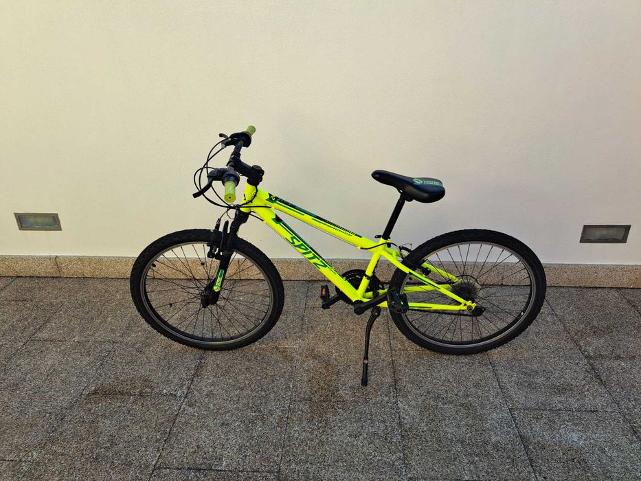 Bicicleta de Criança (roda 24")