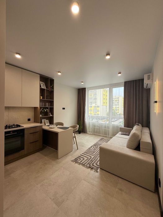 Продаж 1но кім квартири з ремонтом з меблями Жк Avalon Holiday