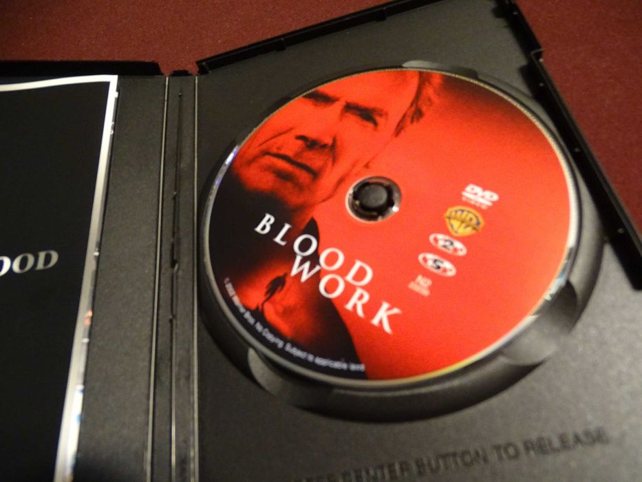 DVD-Divida de sangue-Clint Eastwood